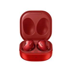 Samsung galaxy buds live red
