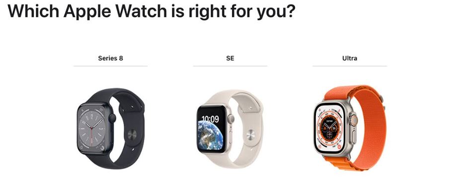 apple watch series 6