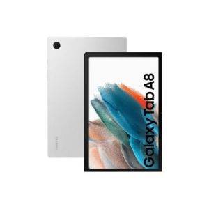 Samsung Tab A8 64Gb Wi-Fi Android Silver Uae Version SM-X200