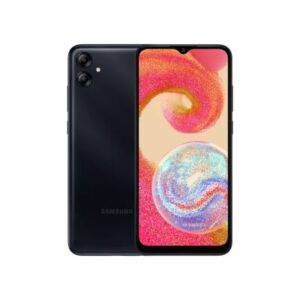 Samsung A04 64GB 4GB LTE Uae Version Black