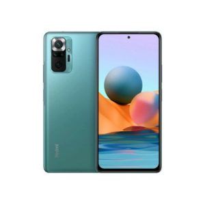 Xiaomi Redmi Note 10 Pro 4G 128GB 8GB Aurora Green Global Version