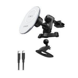 Anker Magnetic Car Charger Exclusively Designed for IPhone 141312 Series