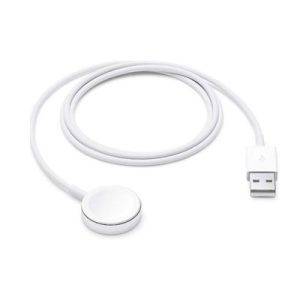 Apple Watch Magnetic Charging Cable White