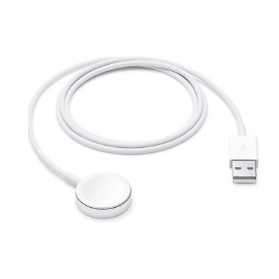 Apple Watch Magnetic Charging Cable White