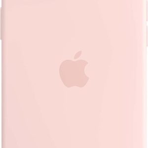 Apple iPhone Case iPhone 14 Plus Silicone Case Chalk Pink