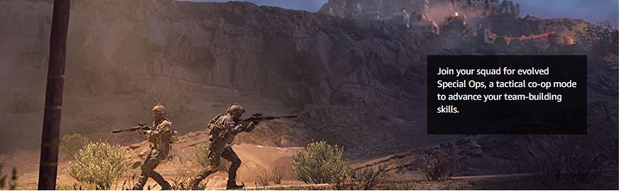 Call of Duty Modern Warfare II PS5 UAE Version