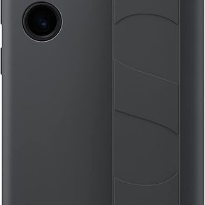 Galaxy S23 Ultra Phone Case Silicone Grip Phone Case Protective Cover Black