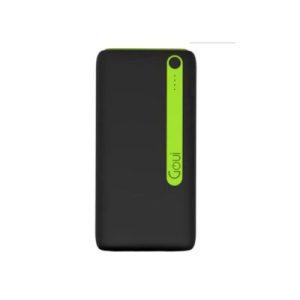 Goui ECON Power Bank 20000mAh Black pOWER Bank