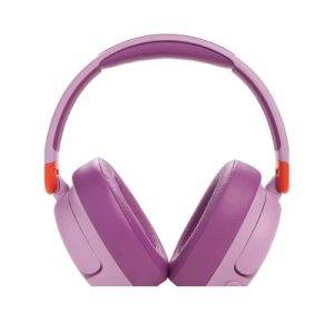 JBL Headphones JR460 Bluetooth Headphone Pink
