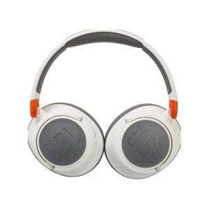JBL Headphones JR460 Bluetooth Headphone White