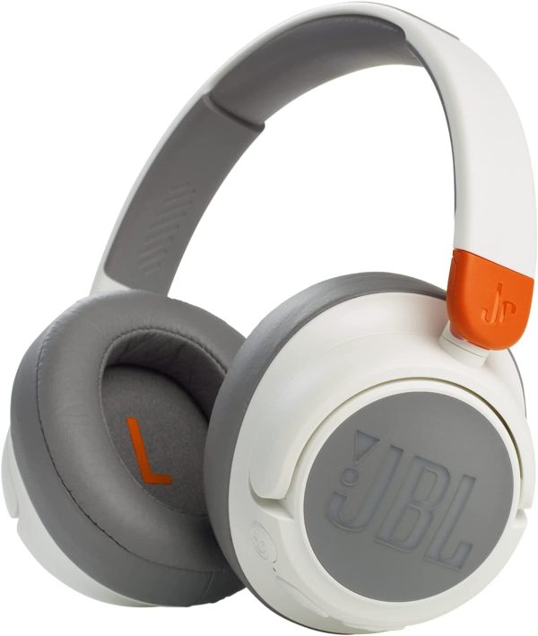 JBL Headphones JR460 JBL Bluetooth Headphones white