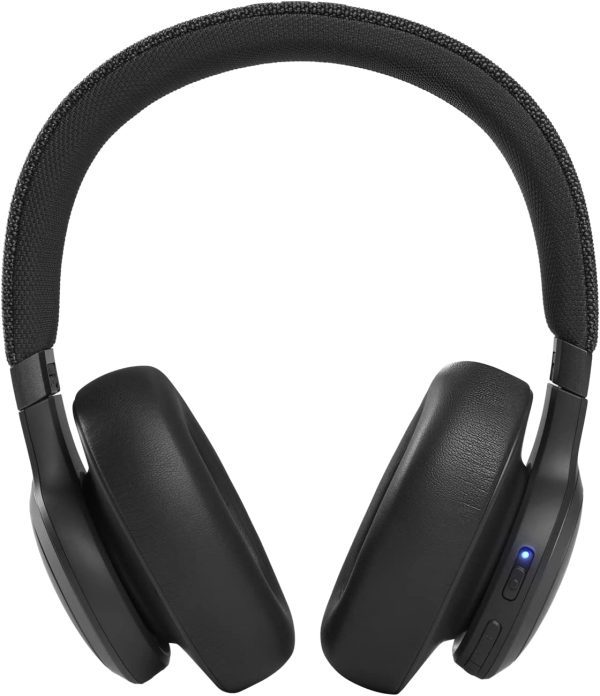JBL Wireless Headphones JBL Live 660nc Headphone Black