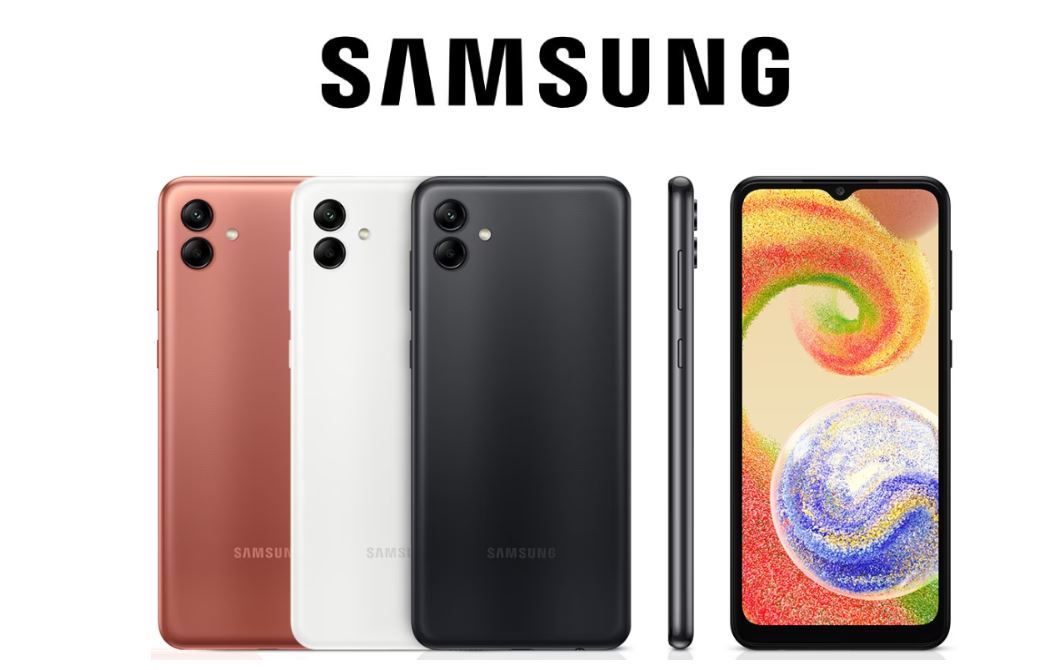 Samsung A04 Core UAE Version Phone