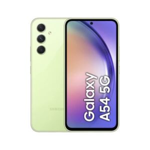 Samsung A54 5G 8GB RAM 128GB Lime UAE VERSION
