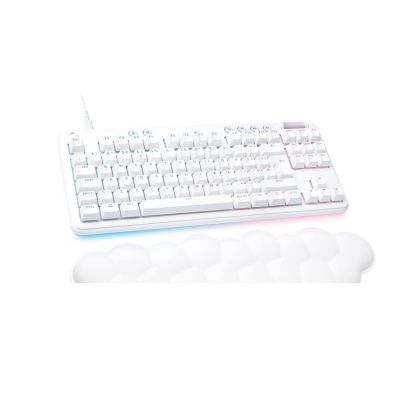 Logitech G713 Wired Mechanical Gaming Keyboard With RGB Lighting