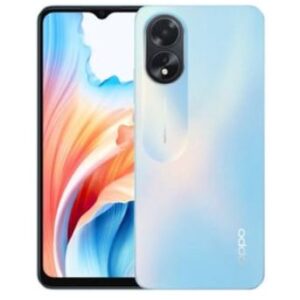 Oppo A18 128GB Glowing Blue 4G Smartphone