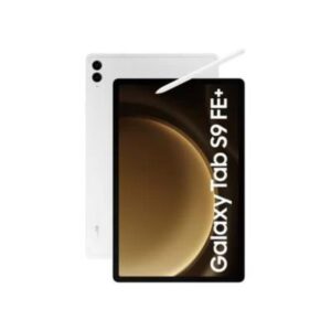 Samsung Tab S9 Fe Plus 256Gb Uae Version Silver