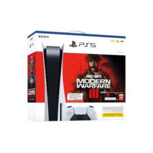 Sony PlayStation 5 Console Call of Duty Modern Warfare III