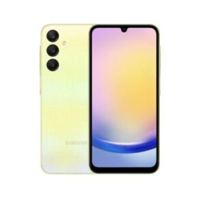 Samsung A25 5G 256Gb Yellow Uae Version