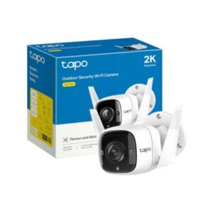 TP Link Tapo Outdoor Security Camera Tapo C310