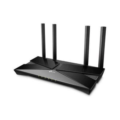TPLINK Archer AX53 Wireless Router Black