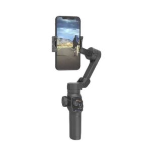 Porodo AI Tracker Gimbal P9 - Black
