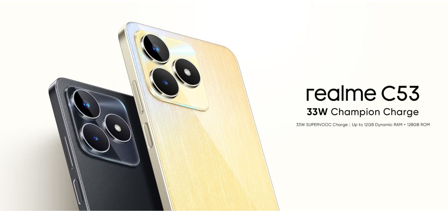 realme c53
