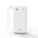 Mycandy 20000mAh Powerbank 18W Dual Micro & Type-C Inputs PB23WHT
