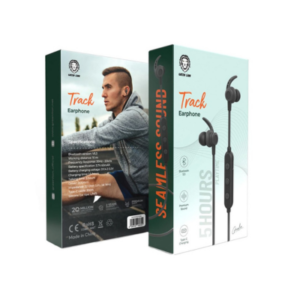 Green Lion Track Earphones