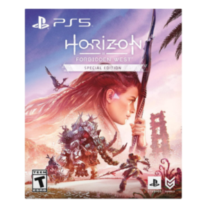 horizon forbidden west special edition ps5