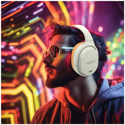 GREEN LION SAN SIRO WIRELESS HEADPHONES