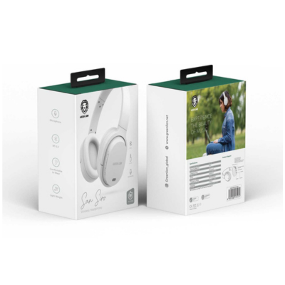 GREEN LION SAN SIRO WIRELESS HEADPHONES