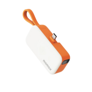 MOMAX POWER BANK ORANGE