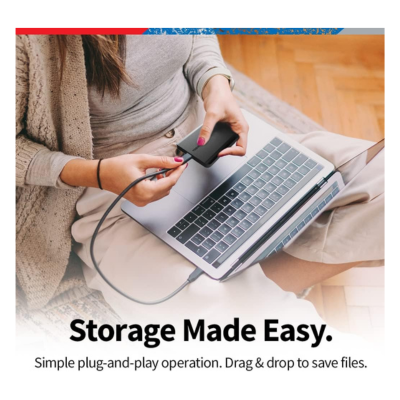 TOSHIBA PORTABLE STORAGE