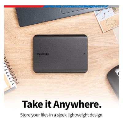 TOSHIBA PORTABLE STORAGE