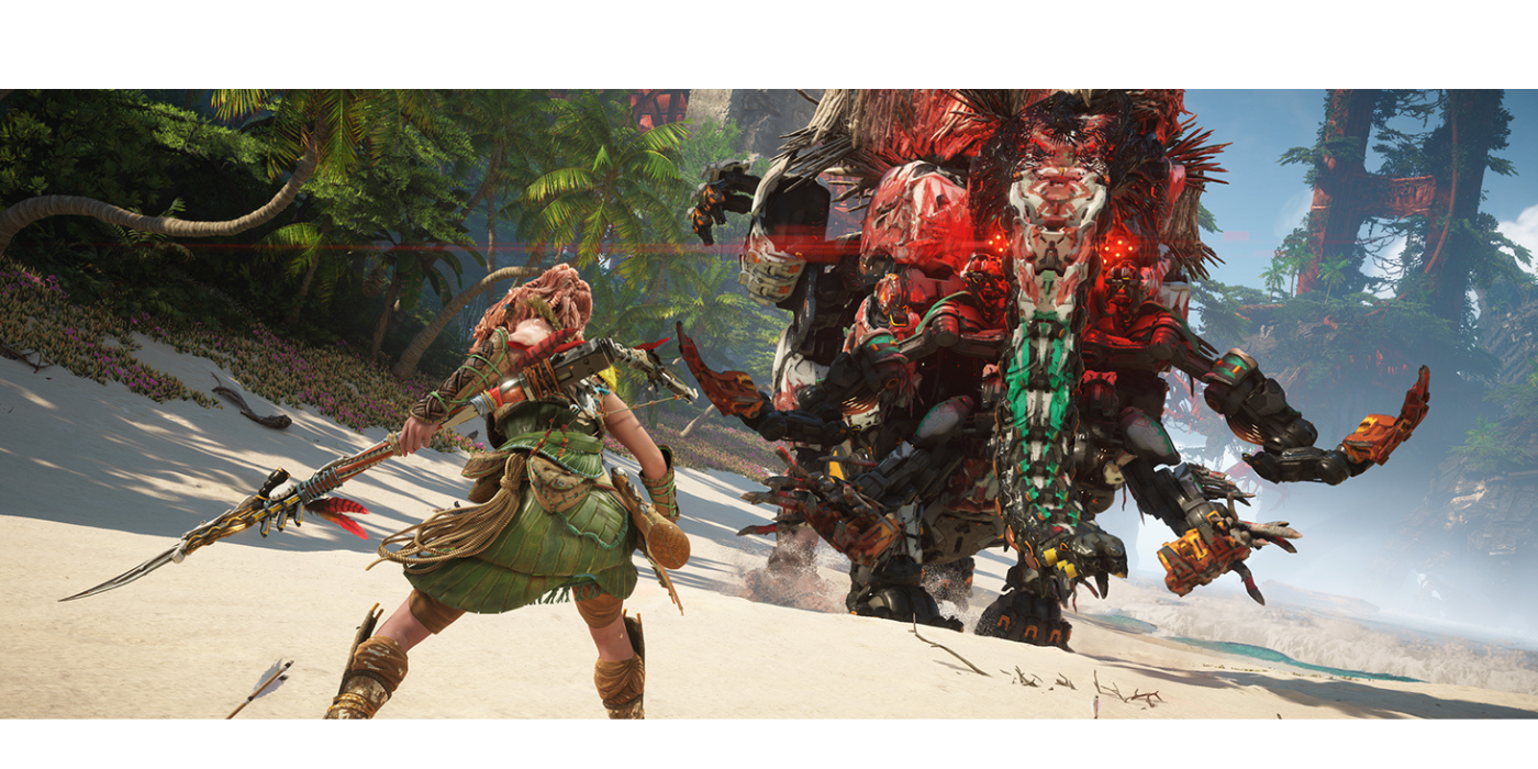 horizon forbidden west special edition ps5