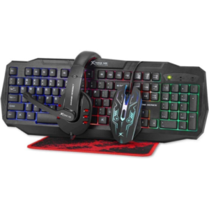 Xtrike me CM-406 Combo Gaming keyboard