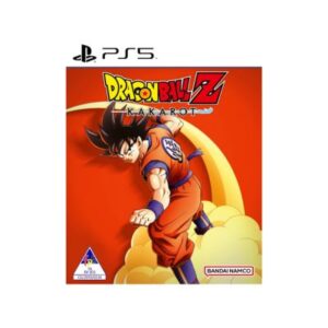 dragon ball z kakarot ps5 game video game console