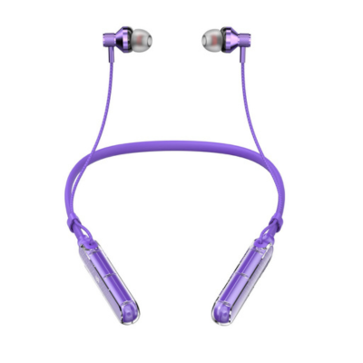 Porodo Soundtec SV Pro Wireless Neckband Earphones