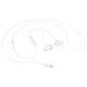 Samsung AKG Type-C Earphones - White | Unbeatable Balanced Sound with 2-Way Speaker System