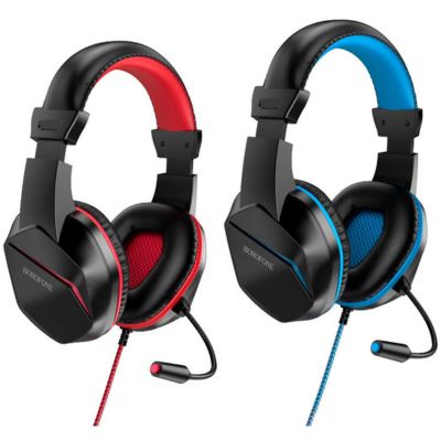 Borofone B0104 Phantom Gaming Headphones (4)