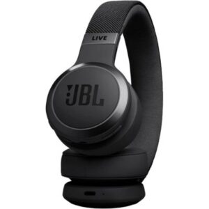 JBL Live 670NC Wireless On-Ear Headphones with Adaptive Noise Cancelling