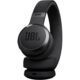 JBL Live 670NC Wireless On-Ear Headphones with Adaptive Noise Cancelling - Beige