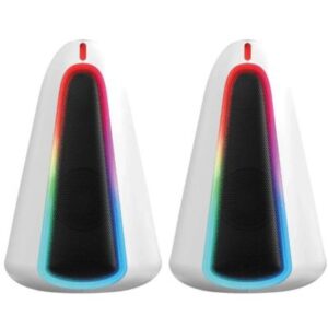 Marvo Monka Zilla SG-500 Wired Stereo Gaming Speaker (2)