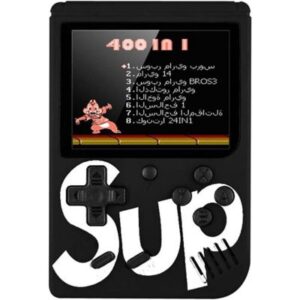 Sup 400in1 Game Box Plus Console