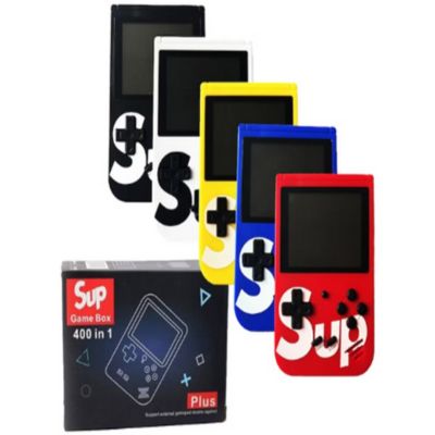 Sup 400in1 Game Box Plus Console (2)