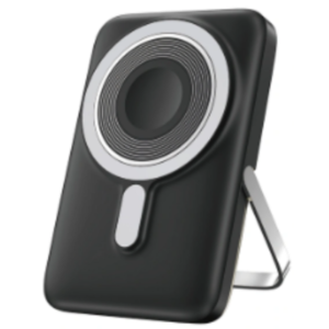 Wiwu P018 Strong Magnetic Wireless Elite Power Bank 10000mAh (2)