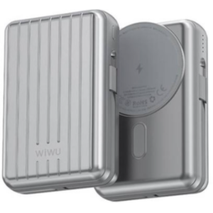 Wiwu PP04 Truck Series Magnetic Wireless Power Bank 22.5W 20000mAh (3)