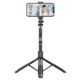 Wiwu SE005 Krinl Tripod Selfie Stick 360° Panoramic Rotation
