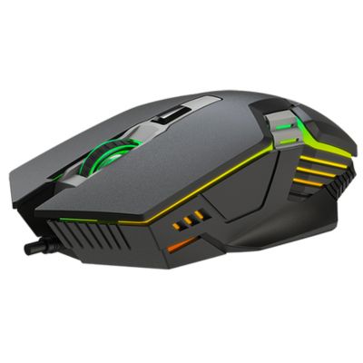 Xtrike Me GM-110 Wired Gaming Mouse (2)